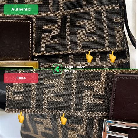 authentic fendi belt vs fake|fendi authentication code.